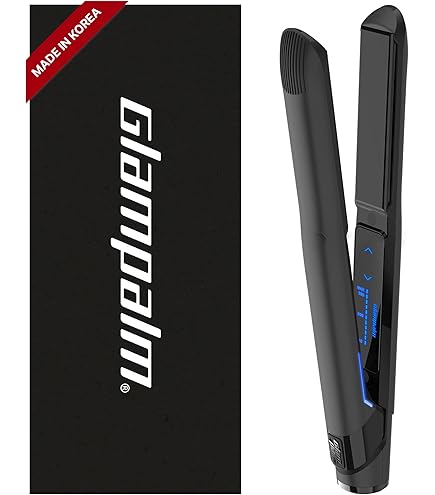Amazon.com : KTX450 LT3 Titanium 1.25 Flat Iron : Beauty