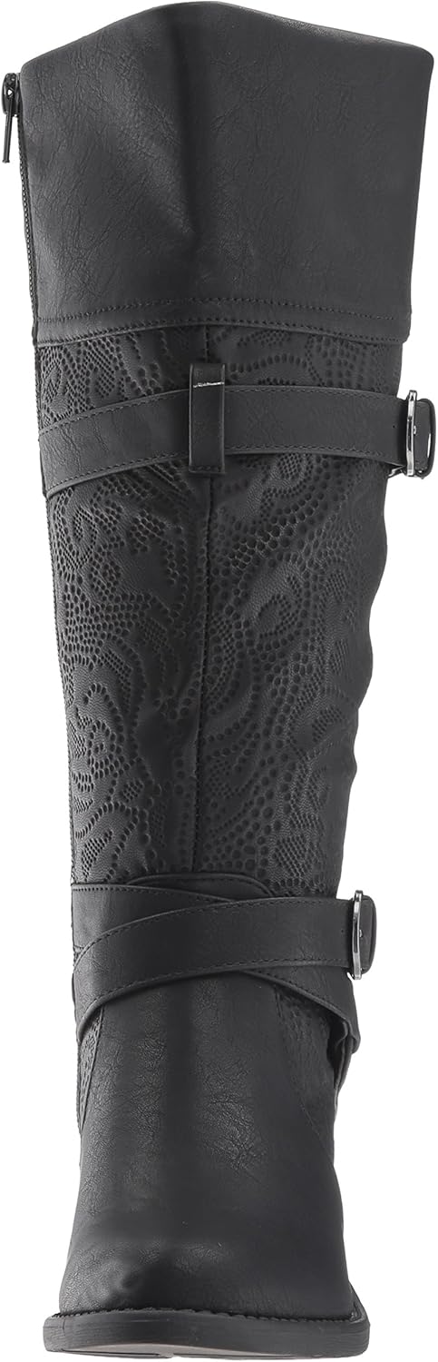 easy street kelsa riding boot