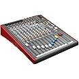 Allen & Heath ZED12FX - Multipurpose Mixer with FX. 6 mono, 3 stereo channels (AH-ZED12FX)