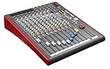 Allen & Heath ZED12FX - Multipurpose Mixer with