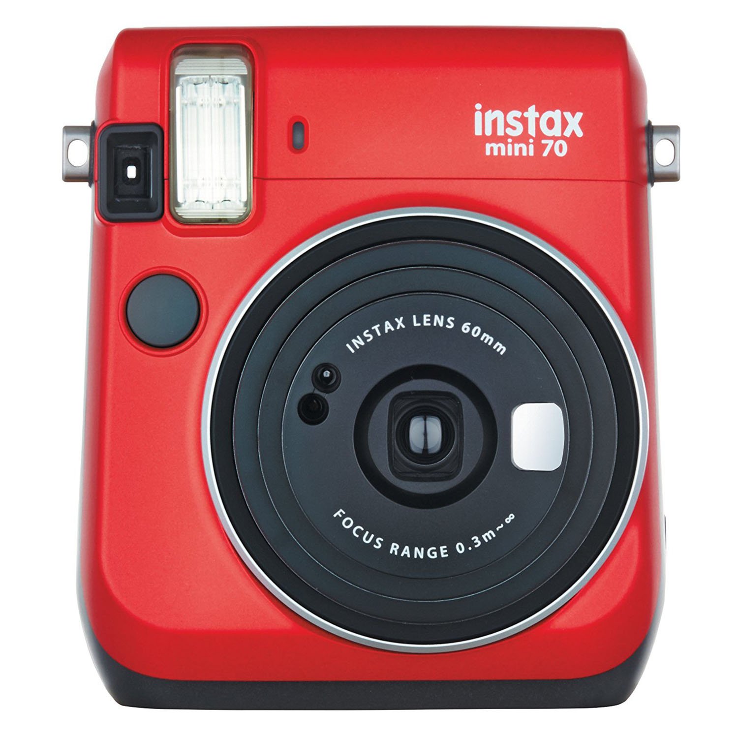 instax mini 70 camera Passion Red