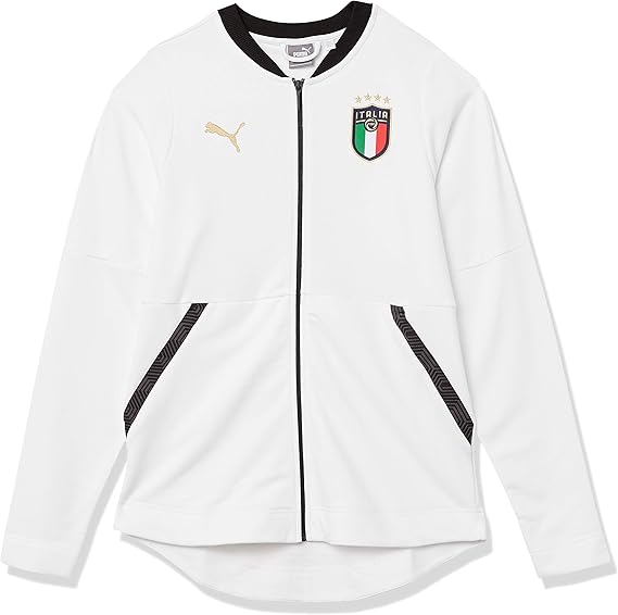 Amazon Puma レディース Figc カジュアルジャケット コート ジャケット 通販