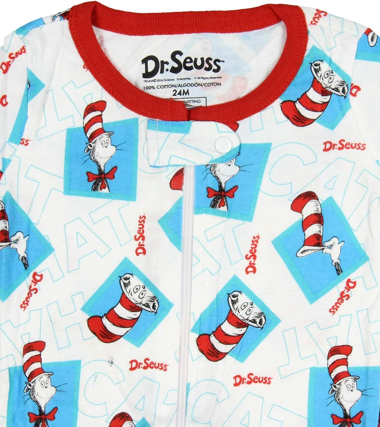 dr seuss infant clothes