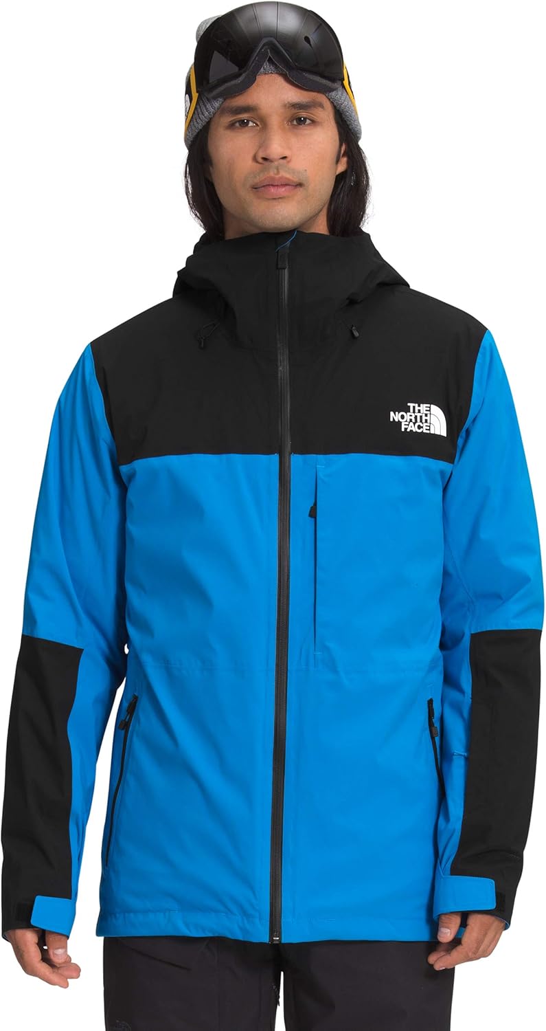 north face men's thermoball eco triclimate jacket