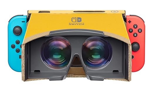 amazon nintendo switch labo