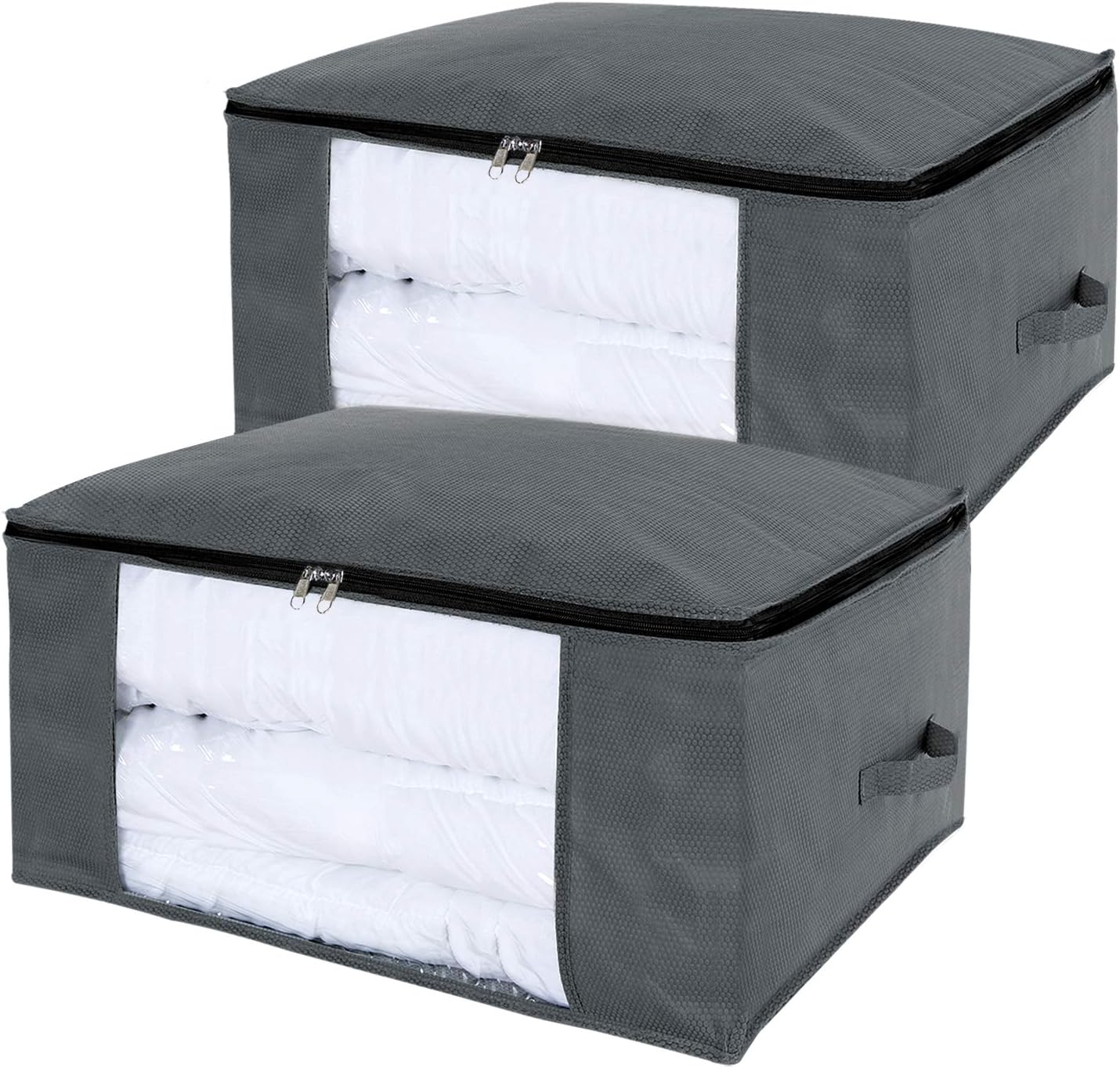 Lifewit Bolsa de Almacenamiento Debajo de la Cama para Edredones Mantas