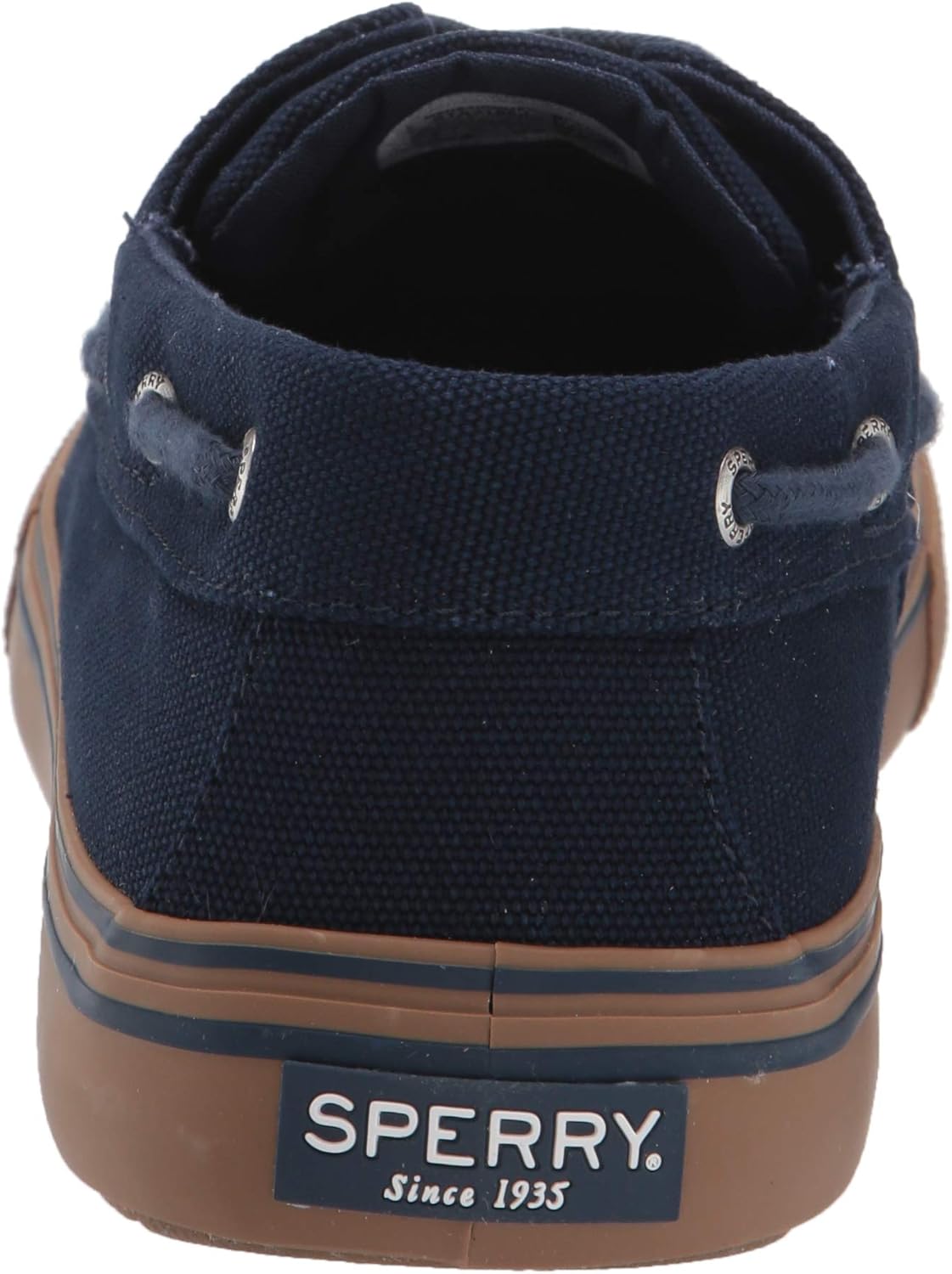 men's bahama storm canvas duck sneaker