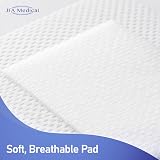 JFA Medical Adhesive Wound Dressings Pack 25 80x100mm CE Sterile view 2