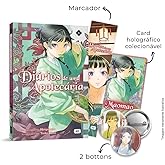 Diários de uma apotecária (Kusuriya no Hitorigoto) + Brindes: Light Novel: 1