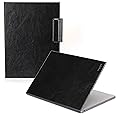 MOSISO for Remarkable Paper Pro Case 2024, Protective Folio Case for Remarkable Paper Pro 11.8 inch with Pen Holder, Slim Lightweight PU Leather Folio Cover, Black