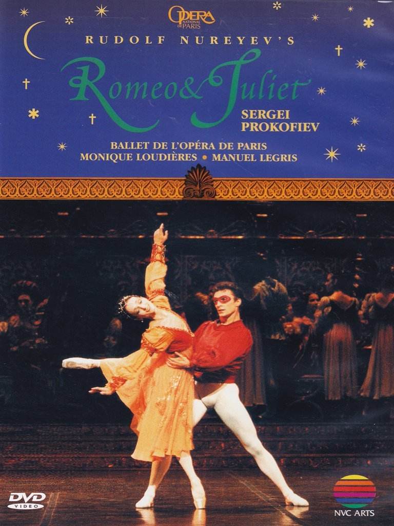 Prokofiev: Romeo & Juliet [DVD] [2001]