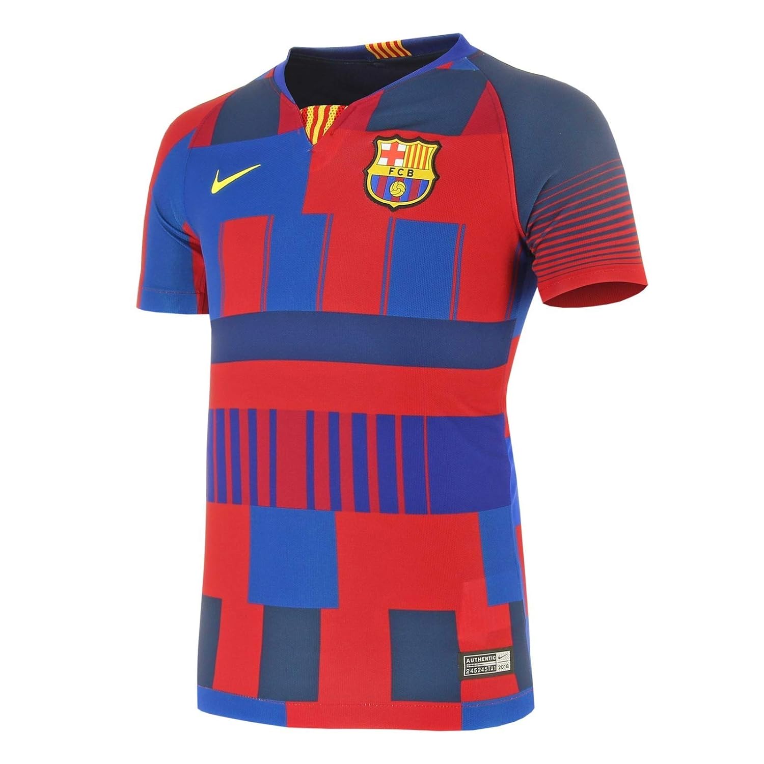 barca x nike 20th anniversary