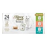 Purina Fancy Feast Gourmet Wet Cat Food Variety