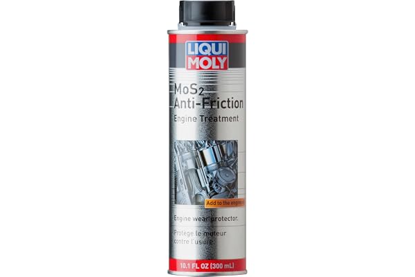 Liqui Moly 2009 Anti-Friction Oil Treatment - 300 ml