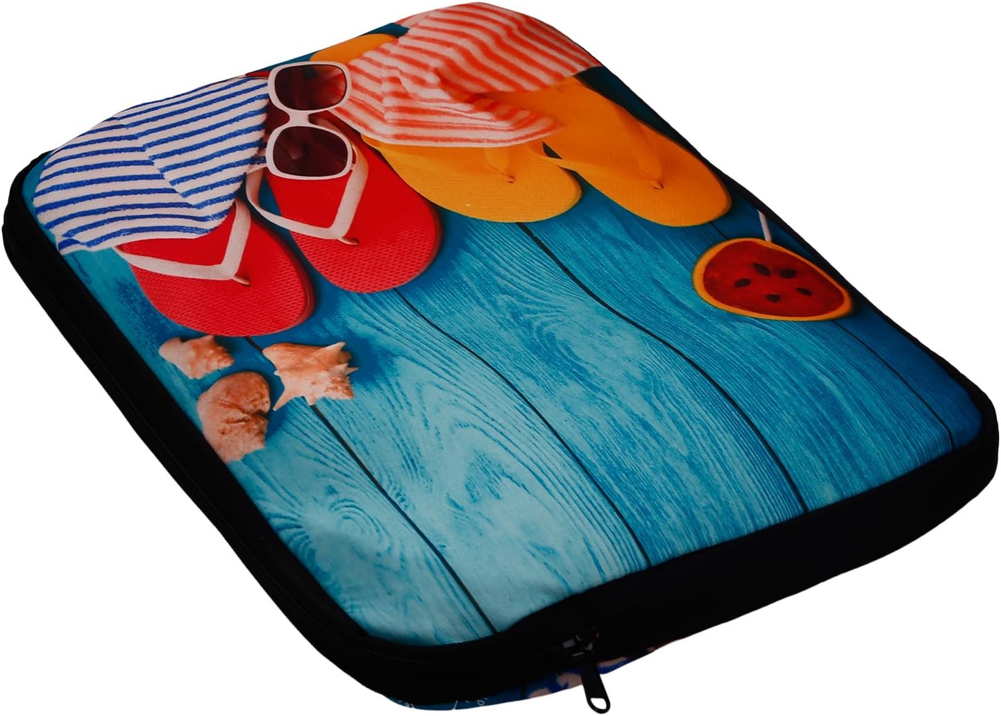 Nostaljia Multicolor Laptop Sleeve (NLS48)