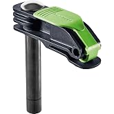 Festool 577132 Lever Clamp MFT-HZ 80 | Quick release lever can be operated with one hand - max. Workpiece height 80 mm - dimensions 130 x 40 x 155 mm