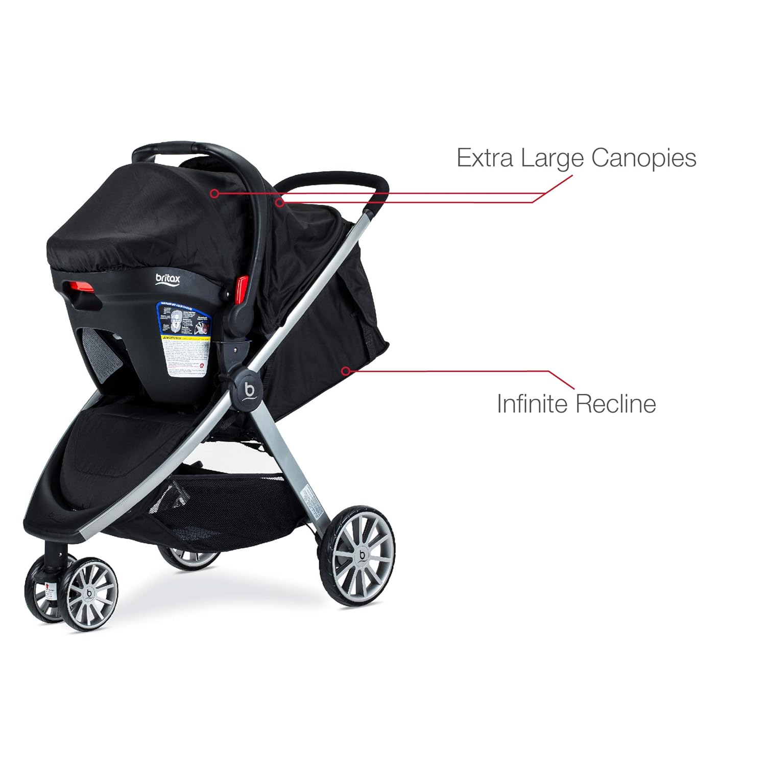 britax travel system amazon