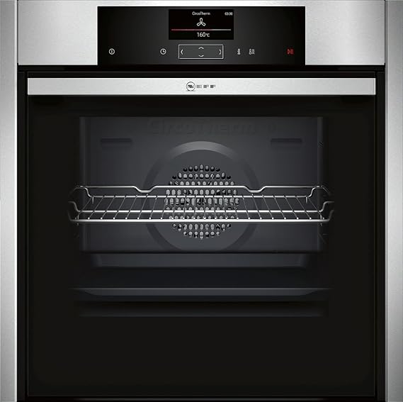 Neff Backofen BCS4524N / B45CS24N0 / CircoTherm, EasyClean, Slide&Hide / 13 Betriebsarten