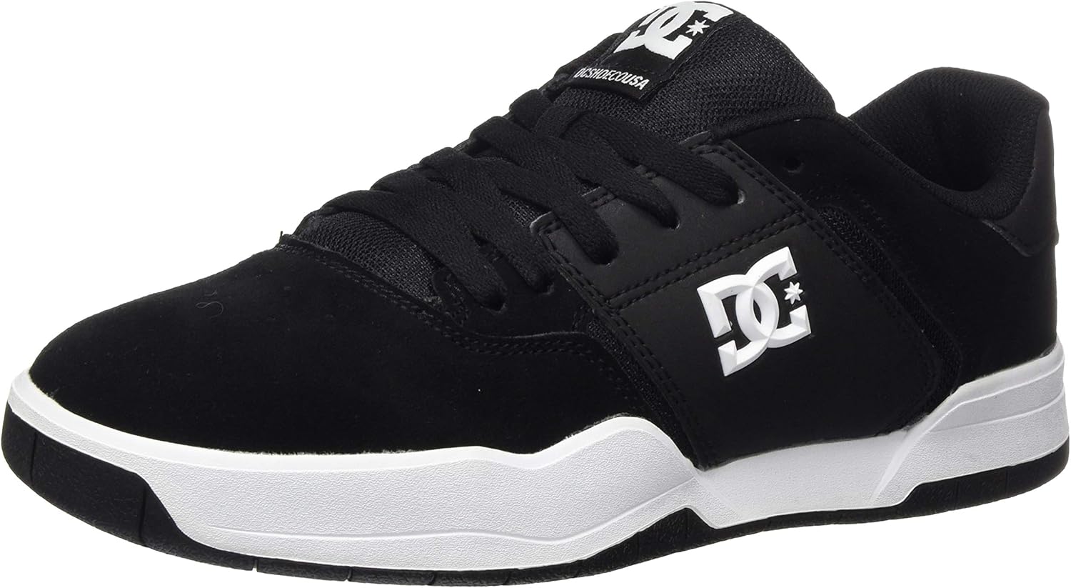 dc leather shoes