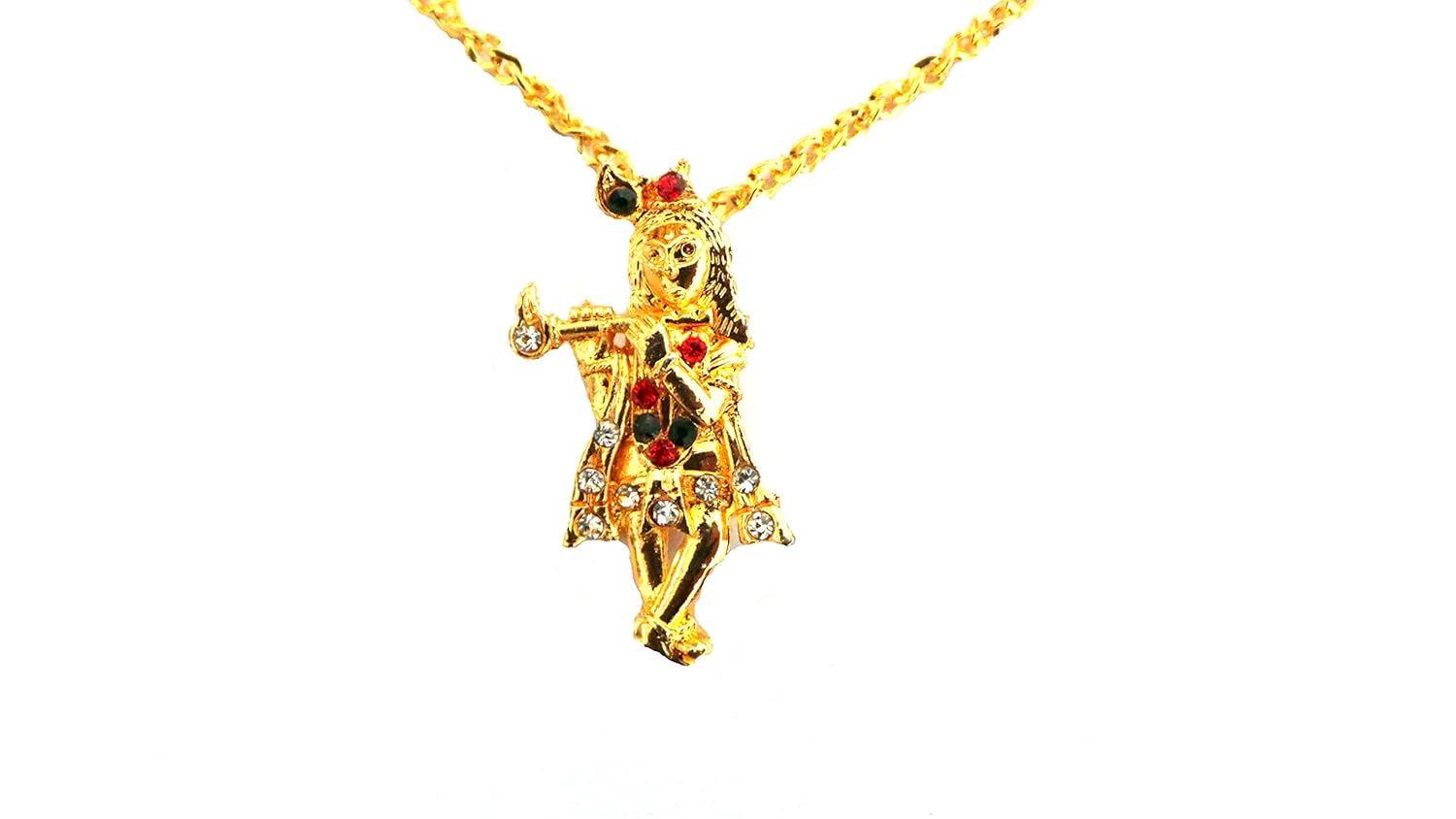 Buy Modish Look Imitation Golden Metallic NonPrecious Metal Plastic