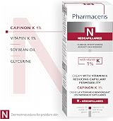 Pharmaceris N Capinon K 1% Vitamin K Cream 30ml Sensitive Skin Redness view 4