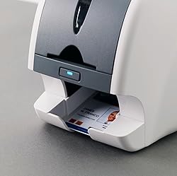 IDP SMART-31S ID Card Simplex Printer Kit with PC