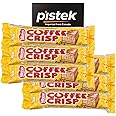 Coffee Crisp Chocolate Candy Bars, 50g/1.76oz, Pack of 6, Shipped from Canada