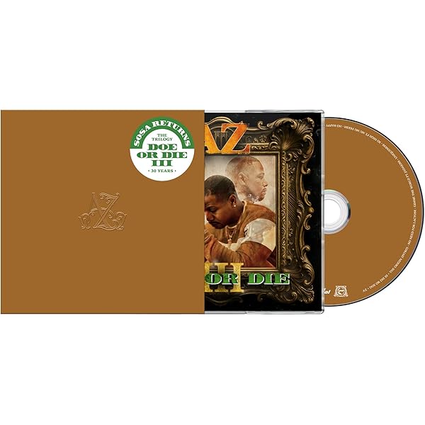 AZ - Doe Or Die - Amazon.com Music