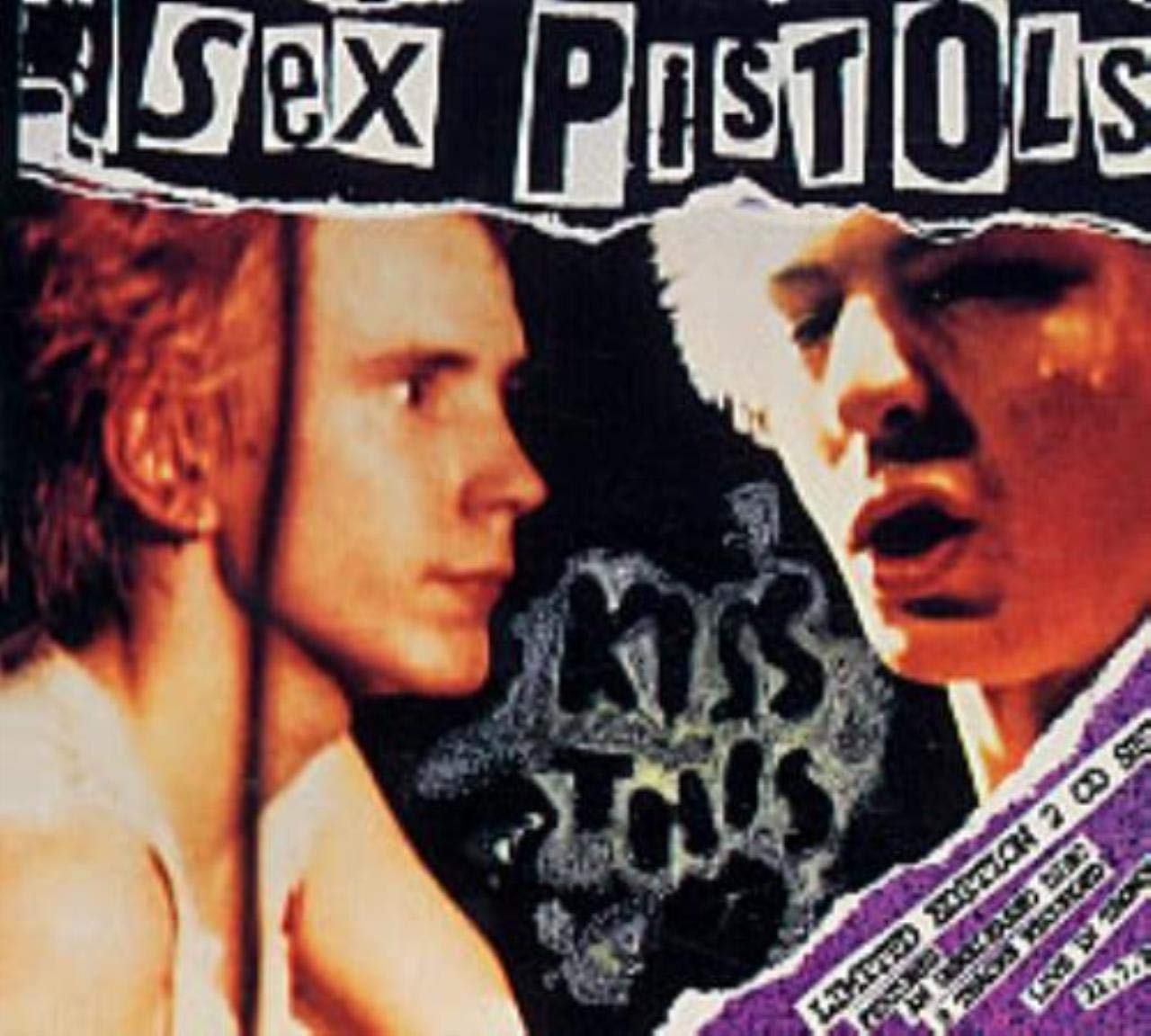 Greatest Hits Sex Pistols Amazonde Musik 