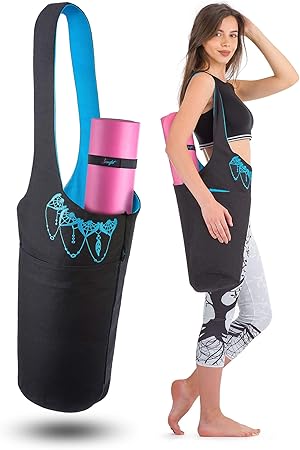 Amazon.com: Zenifit - Bolsa para esterilla de yoga, con ...