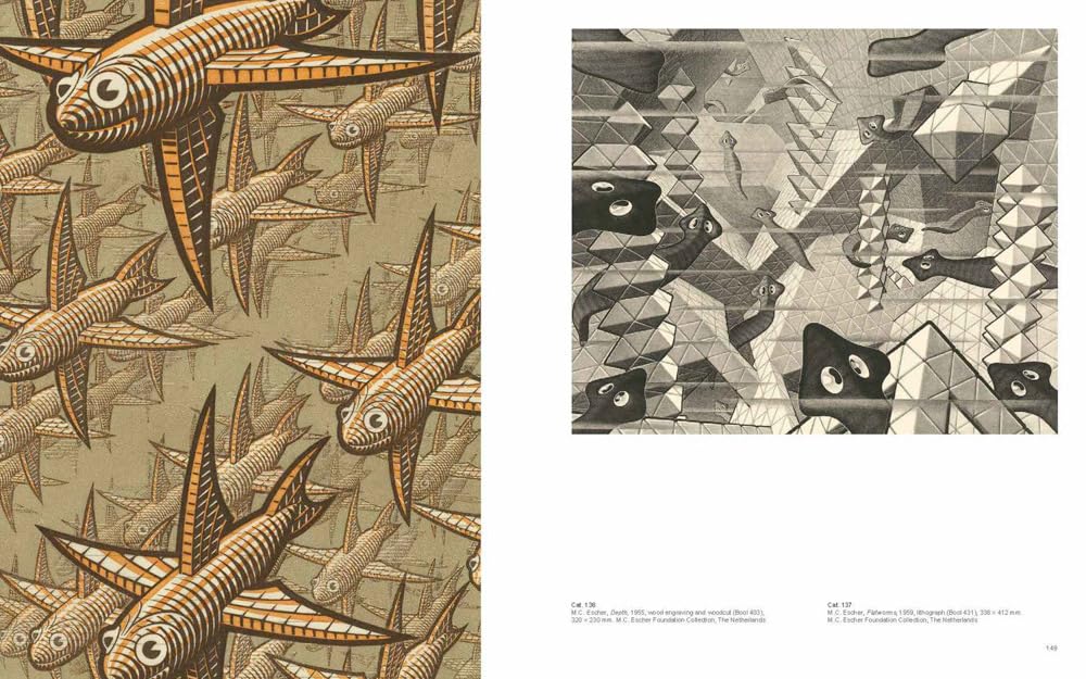 Escher Escher Hardcover