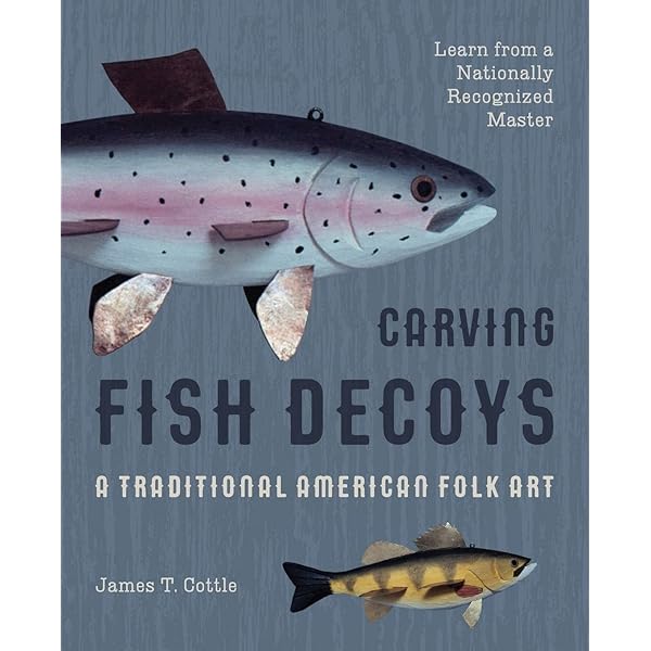 Fish Carving: An Introduction: Berry, Bob: 9780811727679: Amazon