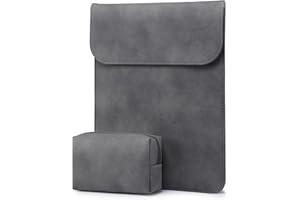 HYZUO 13 Inch Laptop Sleeve Compatible with MacBook Air 13 M1/A2337 A2179 A1932 2018-2022, MacBook Pro 13 M1/A2338 A2251 A228