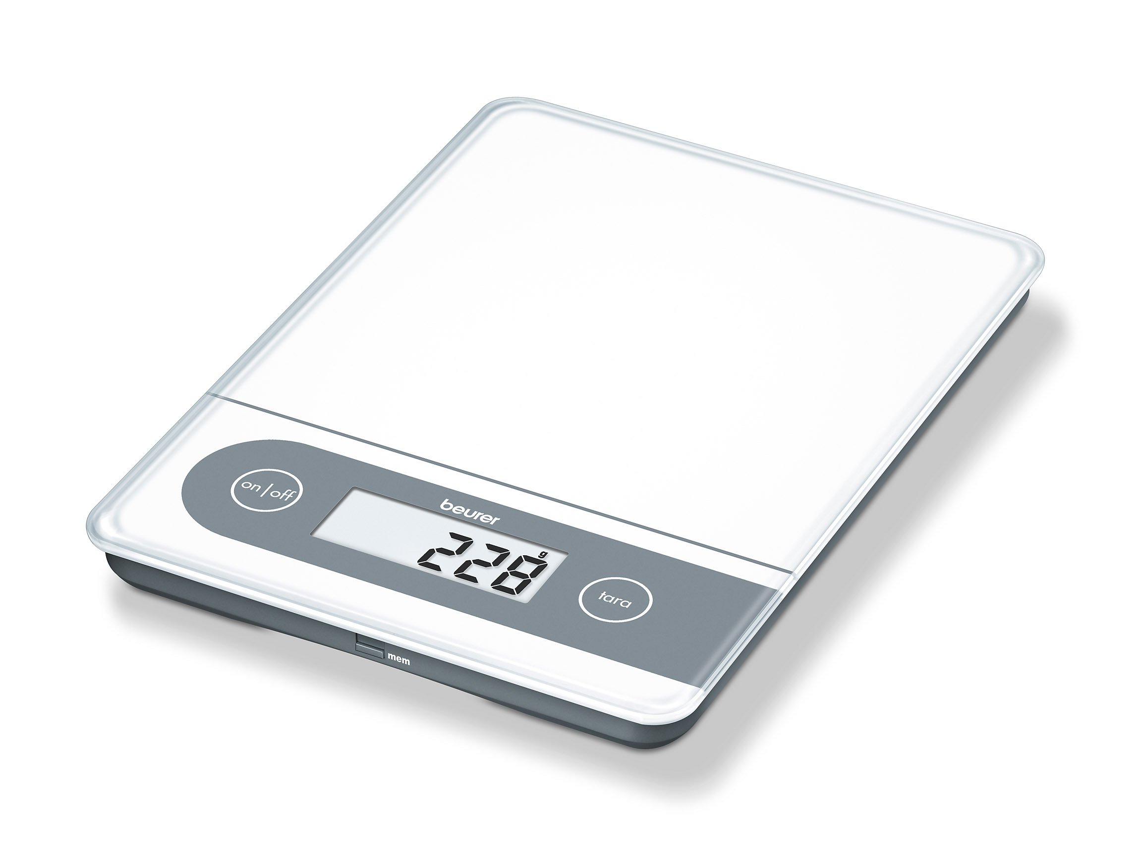 Beurer KS59 Domestic and Kitchen Scales