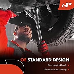 A-Premium ABS Wheel Speed Sensor Compatible with