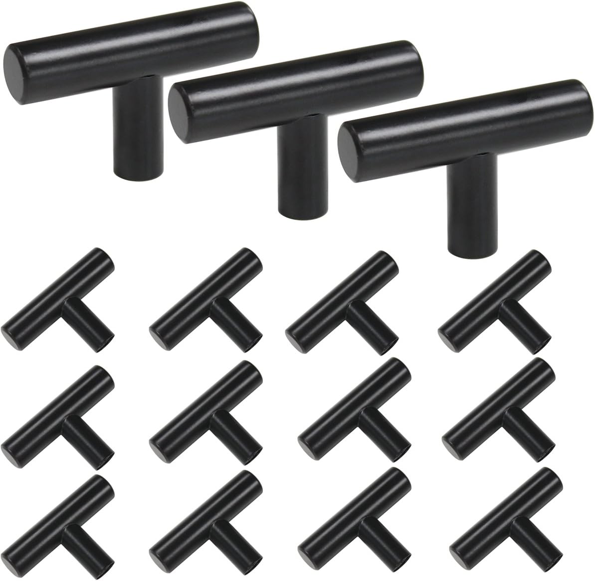Best Single T Bar Cabinet Pulls