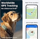 Tractive XL GPS Dog Tracker with 1 Month Battery Real-Time Location view 2