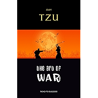 The Art of War book cover The Art of War book cover