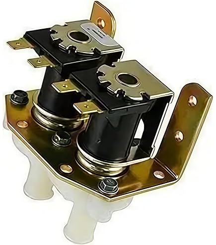 Generic #9379-183-003 Washer WATER VALVE - Commercial Generic Laundry