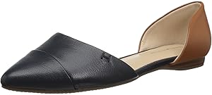 tommy hilfiger women's naree3 ballet flat
