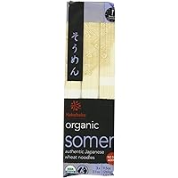 ソバ（5点） Amazon.com : Hakubaku Organic Soba, 9.5 Oz : Grocery