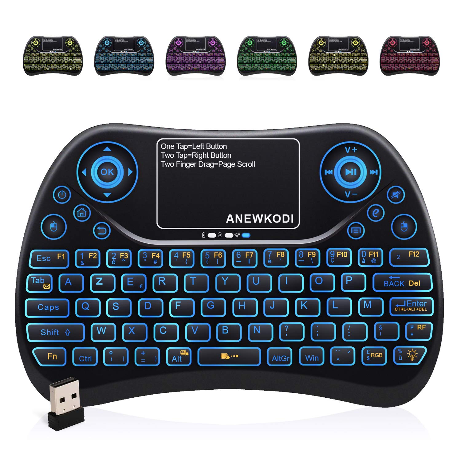 Mon Clavier Fait N Importe Quoi Top Claviers selon les notes Amazon.fr