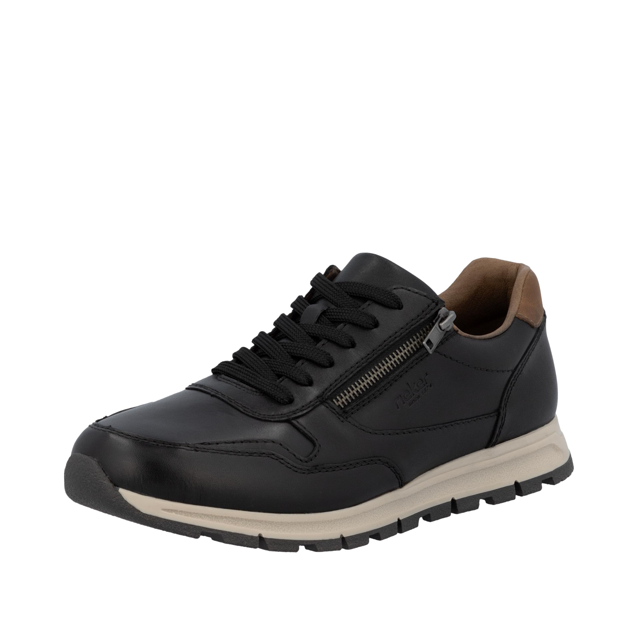 Rieker B0504 Nero / Almond / Black Size 44
