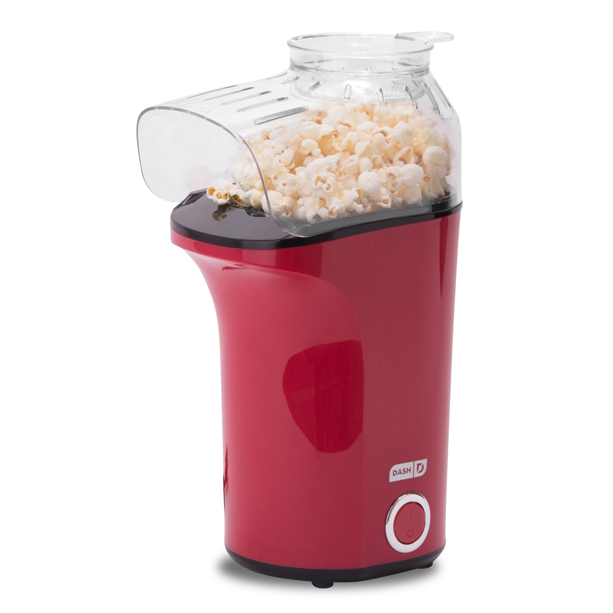 DASH Popcorn Machine Hot Air Popcorn Popper + Popcorn Maker with Measuring Cup eBay