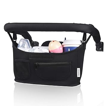 britax stroller organizer