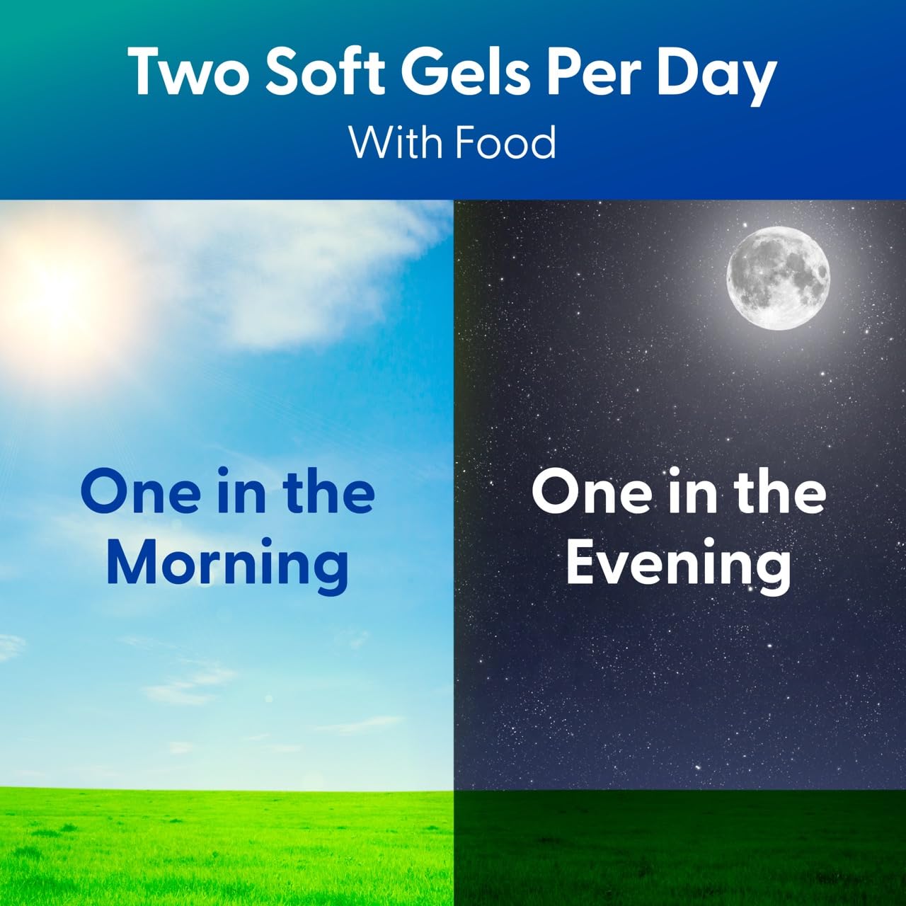 PreserVision AREDS 2 Eye Vitamins, #1 Eye Doctor Recommended Brand, Lutein and Zeaxanthin Supplement with Vitamin C, Vitamin E, Zinc, and Copper, 90 Softgels (Minigels)