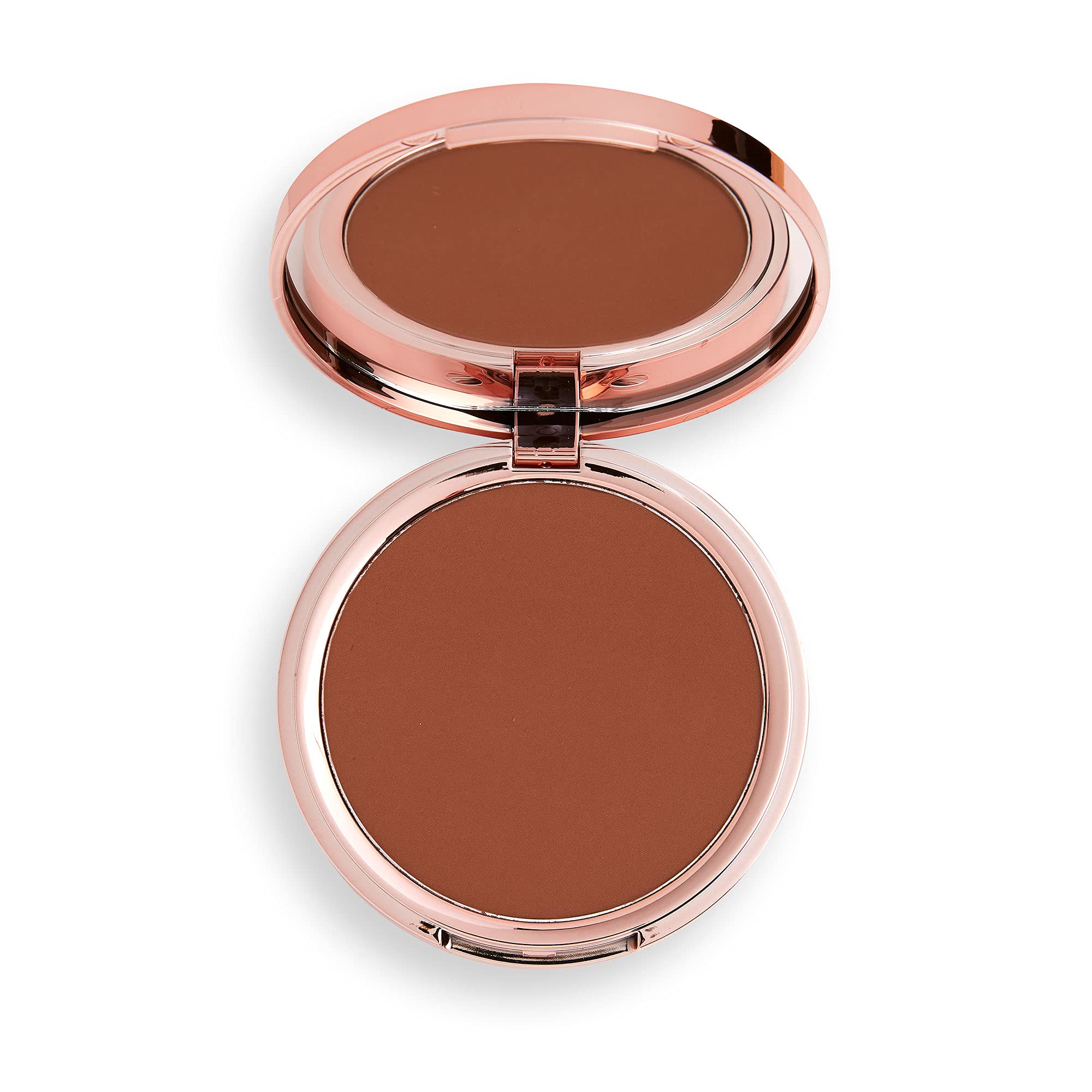 Revolution Beauty London, Splendour Matte Bronzer, Medium, 15.5 g
