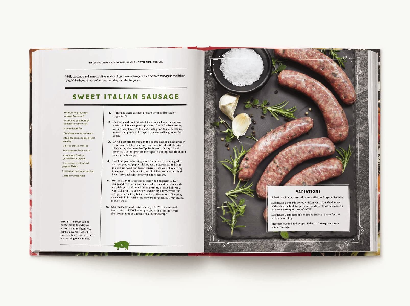 The Complete Sausage Cookbook: Make Over 300 Kinds of Sausage (Complete Cookbook Collection) The Complete Sausage Cookbook: Make Over 300 Kinds of Sausage (Complete Cookbook Collection) Hardcover