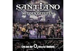 Santiano : Mit Den Gezeiten-Live Der O2 World Hamburg