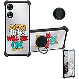jioeuinly Case for Oppo A1X 5G Case Compatible with